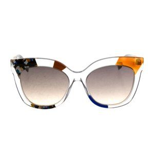 Fendi Jungle Cat-Eye Sunglasses FF 0179/S